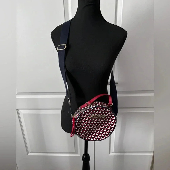 Tommy Hilfiger | Circular  Crossbody Bag - Picture 2 of 9